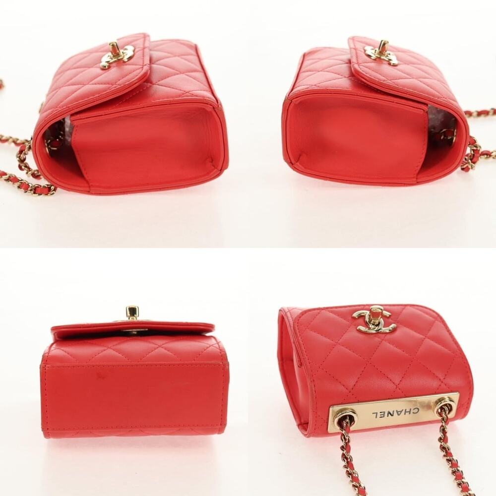 Chanel Matelasse Chain Shoulder Bag - Picture 3 of 8